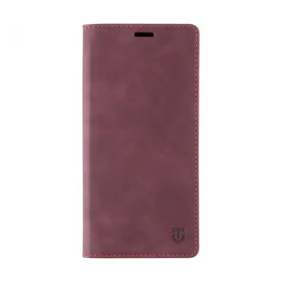 Flipové pouzdro Tactical Xproof pro Xiaomi Redmi Note 9T, červená