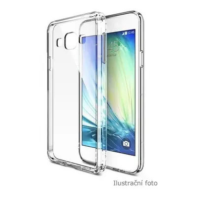 Pouzdro Mercury Goospery Clear Jelly Huawei Honor 7X, clear