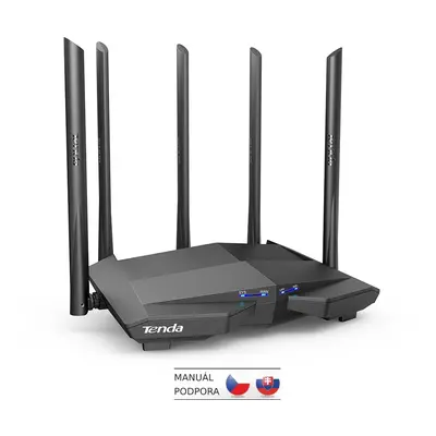 Tenda AC11 WiFi AC Gigabit Router 1200Mb/s