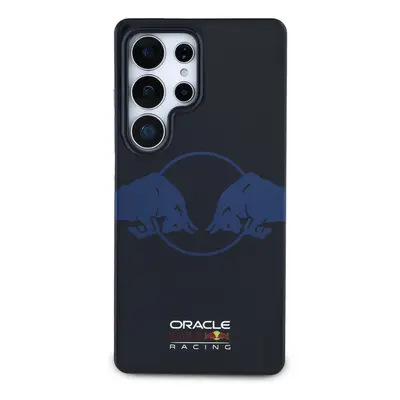 Zadní kryt Bull PC/TPU Two Bulls Magsafe pro Samsung Galaxy S25 Ultra, navy