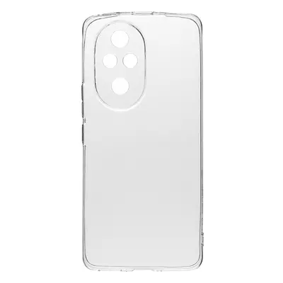 Zadní kryt Tactical TPU pro Honor 200 Pro, transparentní