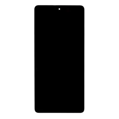 LCD display + dotyková deska + přední kryt pro Xiaomi 13 Pro, ceramic black (Service Pack)