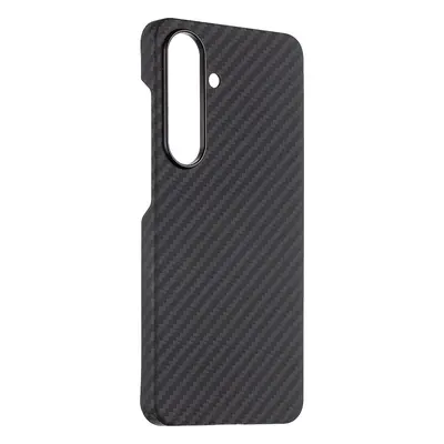 Zadní kryt Tactical MagForce Aramid Kryt pro Samsung Galaxy S25, černá