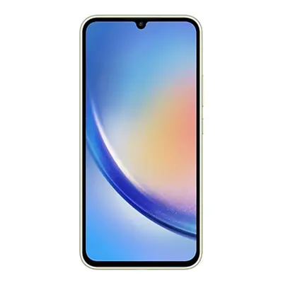 Samsung Galaxy A34 5G (SM-A346) 6GB/128GB zelená