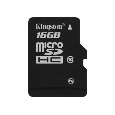 Paměťová karta Micro SDHC 16GB CLASS10