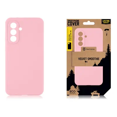 Zadní kryt Tactical Velvet Smoothie pro Apple iPhone 14, pink panther