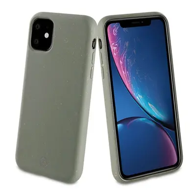 Zadní kryt Bambootek Muvit For Change ECO pro Apple iPhone 11, Moss