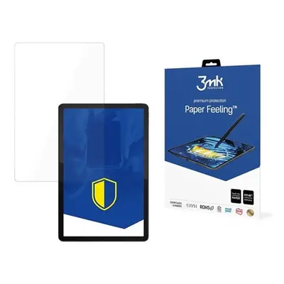 Ochranná fólie 3mk Paper Feeling pro Lenovo Yoga Tab Plus (2ks)