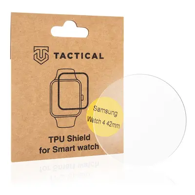 Ochranná fólie Tactical TPU Shield pro Samsung Galaxy Watch 4 42mm