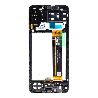 LCD display + dotyková deska pro Samsung Galaxy M13, black (Service Pack)