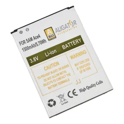 Baterie Aligator EB-BG357BB pro Samsung Galaxy Ace 4 (G357) 1500mAh