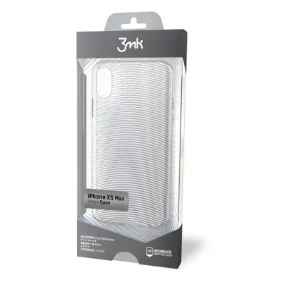 Kryt ochranný 3mk Armor case pro Apple iPhone 11 Pro Max, čirá