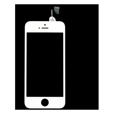 LCD Display + Dotyková Deska pro iPhone 5S (Tianma AAA Quality), White