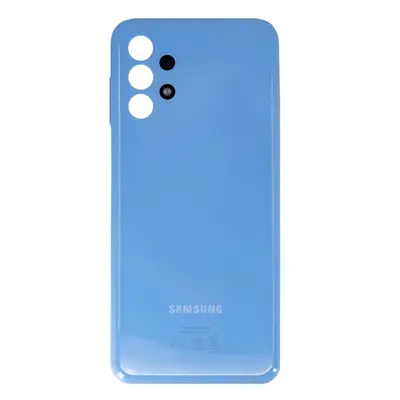 Kryt baterie Samsung Galaxy A13, light blue (Service Pack)