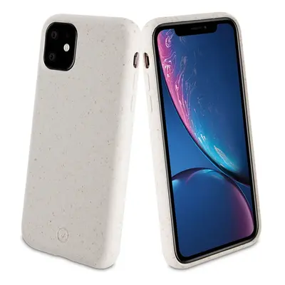 Zadní kryt Bambootek Muvit For Change ECO pro Apple iPhone 11, Cotton