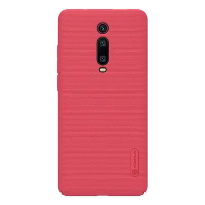 Nillkin Super Frosted Shield zadní kryt pro Xiaomi Mi 9T Bright, red