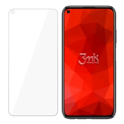 Tvrzené sklo 3mk FlexibleGlass pro Huawei P40 Lite E, transparentní