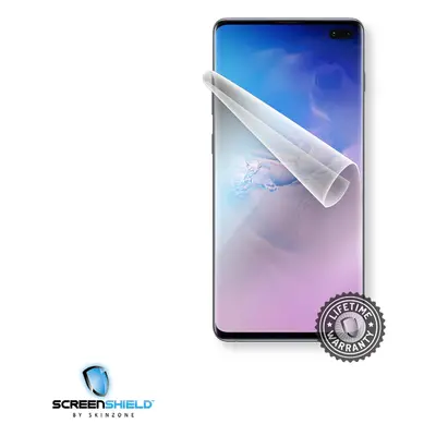 Ochranná fólie Screenshield™ pro Samsung Galaxy S10+