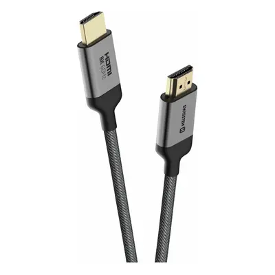 Swissten HDMI/HDMI 4K 60Hz 2m Nylon