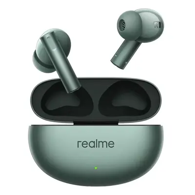 Realme Buds Air 6 zelená