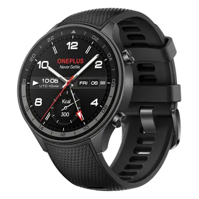 OnePlus Watch 2R Gunmetal Gray