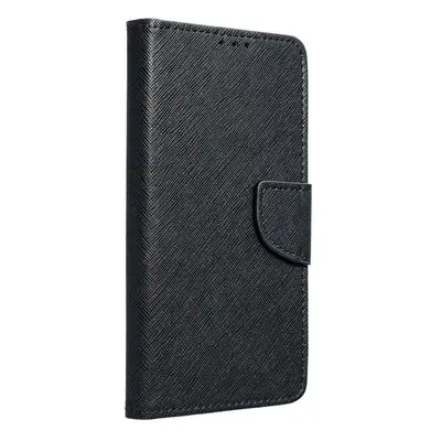 Flipové pouzdro Fancy Book pro Xiaomi Note 14 Pro 5G/14 Pro+ 5G, černá