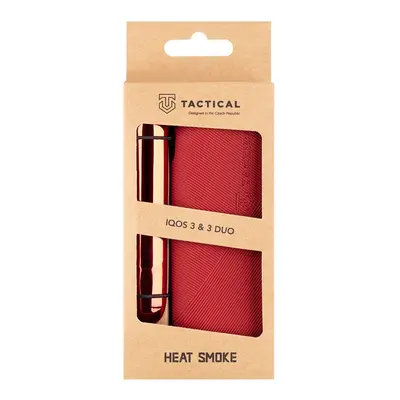 Pouzdro Tactical Heat Smoke, red