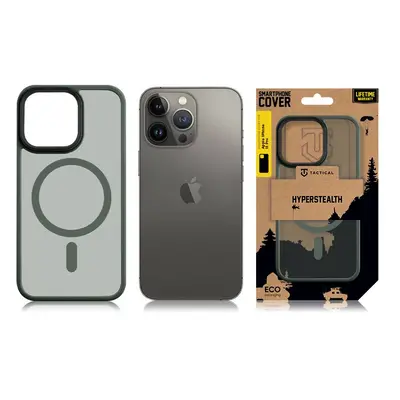 Zadní kryt Tactical MagForce Hyperstealth pro Apple iPhone 13 Pro, forest green