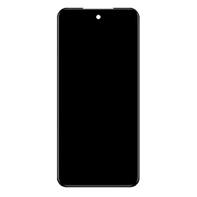 LCD + dotyk + přední kryt pro Xiaomi Mi Note 10 Pro, black