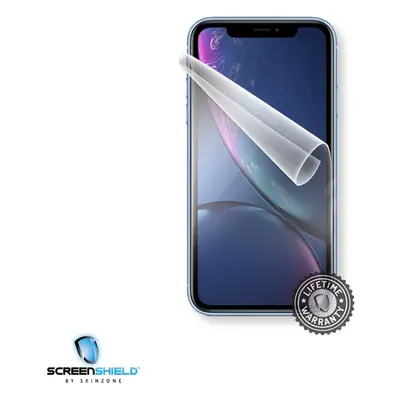 Ochranná fólie Screenshield pro Apple iPhone XR