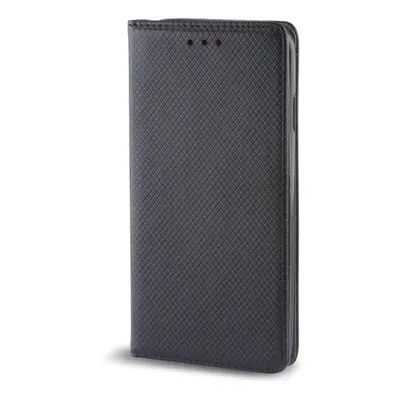 Cu-Be Smart Magnet flipové pouzdro Huawei P30 Lite black