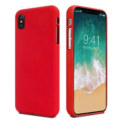 Zadní pouzdro Mercury Soft Feeling pro Apple iPhone 12 mini, červená