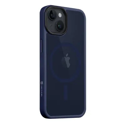 Zadní kryt Tactical MagForce Hyperstealth pro Apple iPhone 14, deep blue