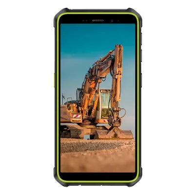 Ulefone Armor X12 Pro 4GB/64GB černá / zelená