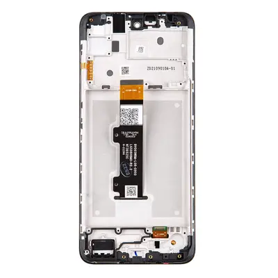 LCD + dotyková deska pro Motorola Moto E30/E40, black (Service Pack)