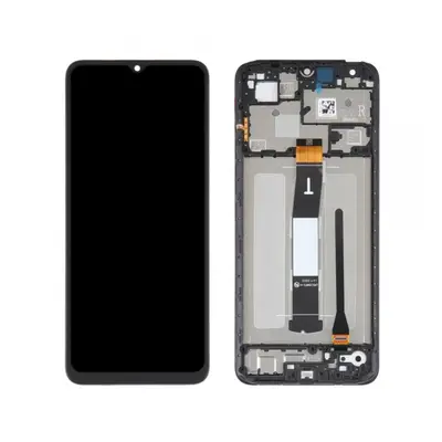 LCD + dotyk pro Xiaomi Redmi A3, black (OEM)