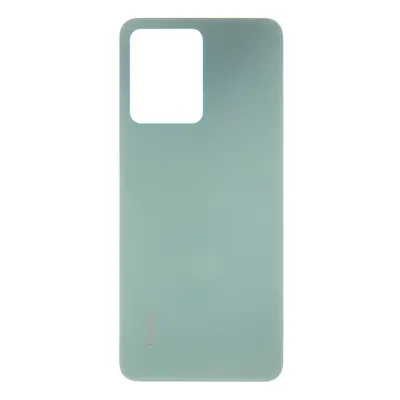 Zadní kryt baterie pro Xiaomi Redmi Note 12 4G, mint green