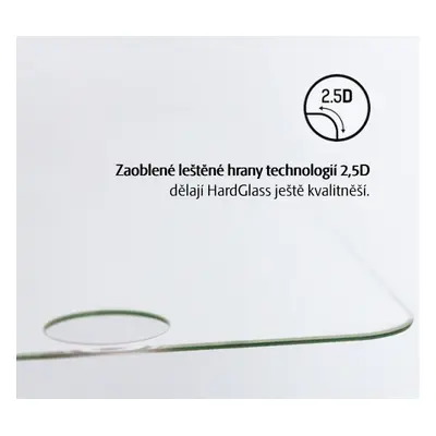 Tvrzené sklo 3mk HardGlass pro Samsung Galaxy S10e, transparentní