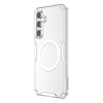 Zadní kryt Nillkin Nature TPU PRO Magnetic pro Samsung Galaxy A55 5G, transparentní