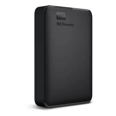 WD Elements Portable 6TB Externí 2.5" Black