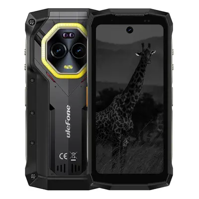 Ulefone Armor Mini 20 Pro 5G 8GB/256GB černá