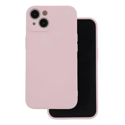 TPU pouzdro Cu-Be Fine pro Apple iPhone 16, růžová