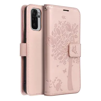 Flipové pouzdro MEZZO Book case pro Xiaomi Mi 11 Lite 5G / Mi 11 Lite LTE ( 4G ) / Mi 11 Lite NE