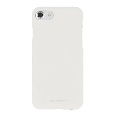 Pouzdro Mercury Soft feeling Apple iPhone XS Max, white