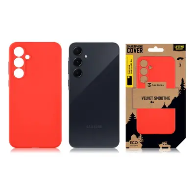 Zadní kryt Tactical Velvet Smoothie pro Apple iPhone 7/8/SE2020/SE2022, chilli