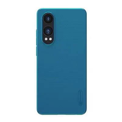 Zadní kryt Nillkin Super Frosted pro OnePlus Nord CE4 Lite, peacock blue