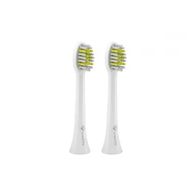 Náhradní hlavice TrueLife SonicBrush Compact Heads Sensitive bílé