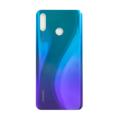 Kryt baterie Huawei P30 Lite, peacock blue (48Mpx)