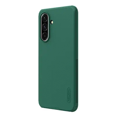 Nillkin Super Frosted PRO zadní kryt pro Samsung Galaxy A36 5G, dark green