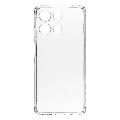 Tactical TPU Plyo Kryt pro Motorola G15 Transparent